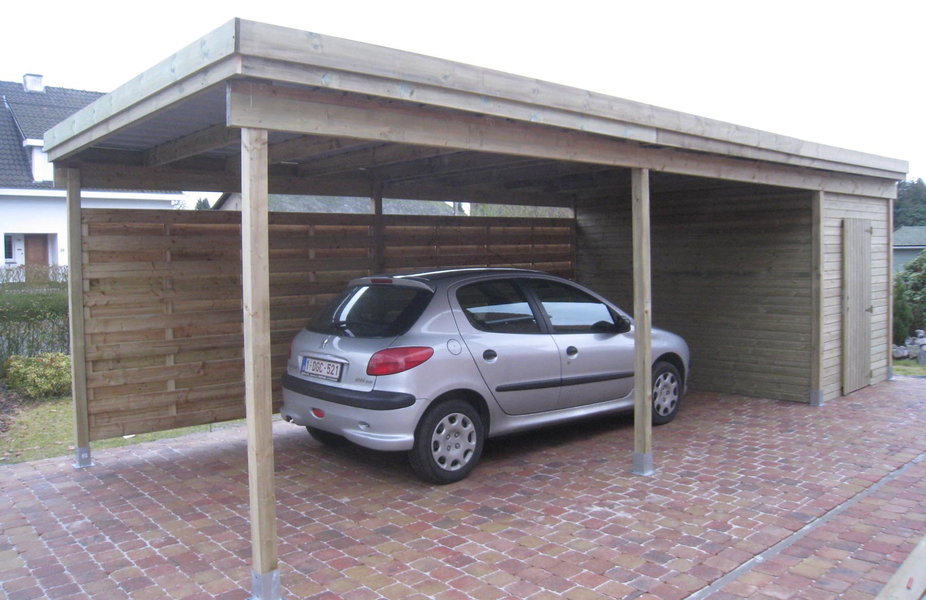 carport