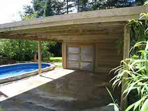 carport